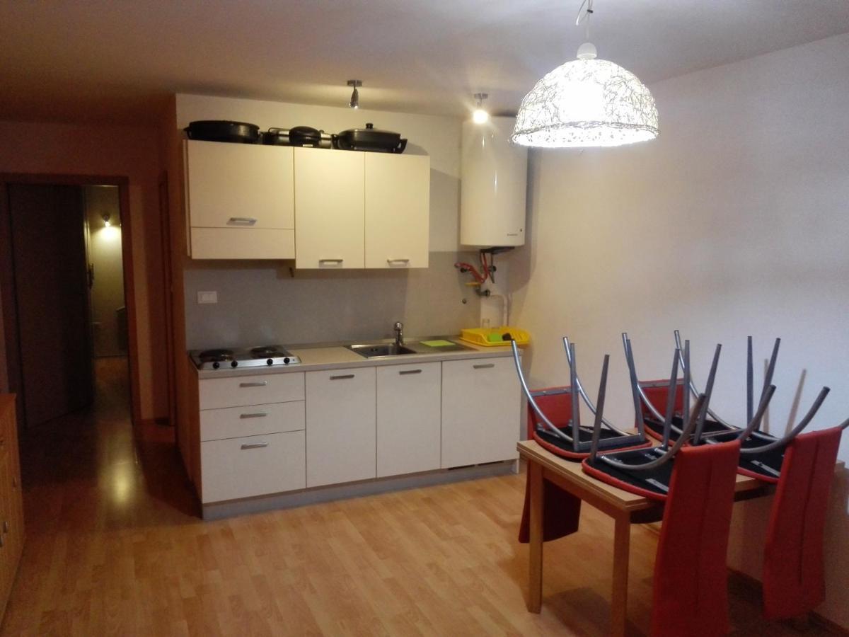 Apartment Stinjan Kascuni Pula Exteriör bild