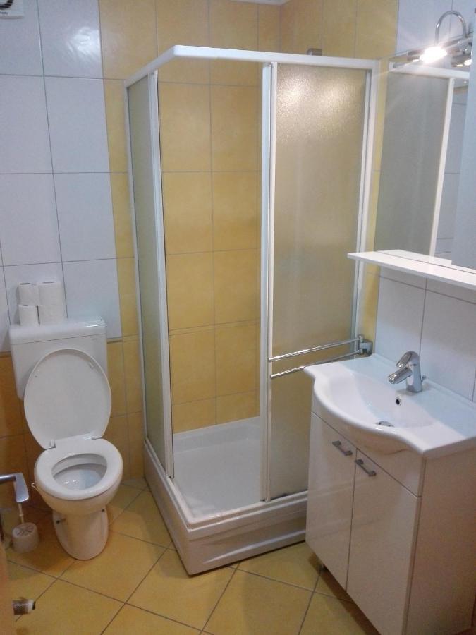 Apartment Stinjan Kascuni Pula Exteriör bild